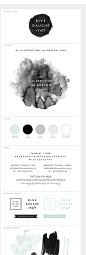 Pin by Vale Design on Branding Style Guides | Pinterest