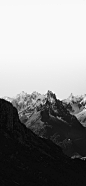 山 手机壁纸