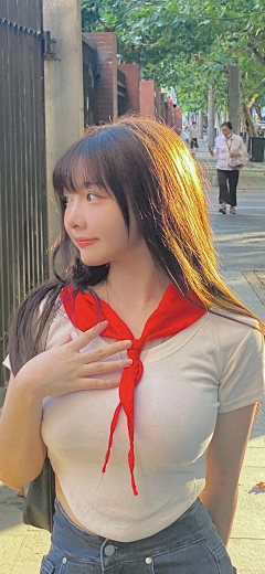 我就是高湘粤采集到美女