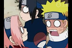 火影表情包来袭