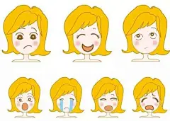孕妈都是表情帝!生娃五种尴尬表情包,你会是哪一种?