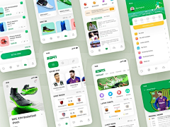 MeIFEI采集到比赛App