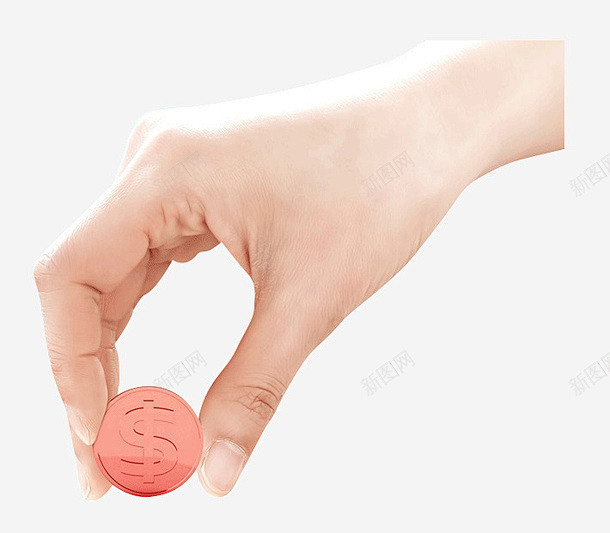 手手拿东西 创意素材