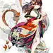 黄昏の緋龍喚士・ツバキ [1]