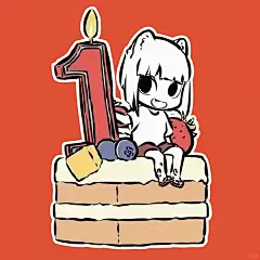 非人哉·一周年 - 小红书