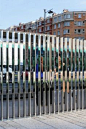 Jardin Serge Gainsbourg / Matthieu Gelin & David Lafon Architecte