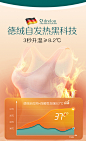 德绒无痕保暖背心女秋冬内搭自发热打底衫女士加绒加厚冬季带胸垫-tmall.com天猫