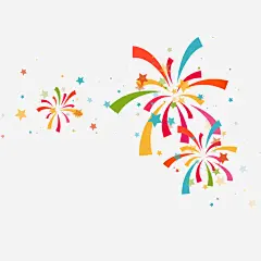 彩色烟花插画矢量图高清素材 免抠PNG 六一儿童节 庆祝 彩色 彩色烟花矢量插画 烟花 矢量图 节日 元素 免抠png 设计图片 免费下载 页面网页 平面电商 创意素材