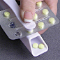 Remedy Pill Popper Pill Dispenser