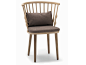 NUB 椅子 by Andreu World 设计师Patricia Urquiola : 下载产品目录，并向制造商Nub | 椅子 by Andreu World，索取椅子 设计师Patricia Urquiola ， Nub系列的报价