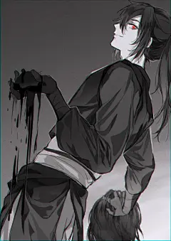 魔道祖师薛洋高清壁纸大全，十恶不赦薛成美