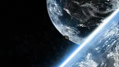 宇宙中的星球 美丽星空2K桌面壁纸
