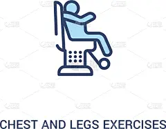 计算机图标,两个人,腿,概念,衣柜,白色,轮廓,人,锻炼,休闲