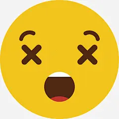 黄色可爱圆脸大笑表情高清素材 QQ表情 冷漠表情 卡通表情 大哭表情 微信表情 搞笑表情 点赞 狗表情 矢量表情 表情包 元素 免抠png 设计图片 免费下载 页面网页 平面电商 创意素材