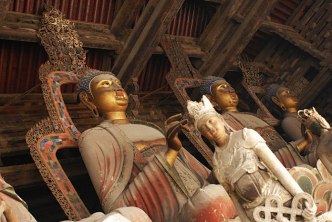 一代宗师拍摄地之奉国寺