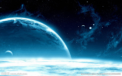 北冥龙源采集到星空素材
