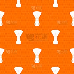 剃胡子,式样,修面刷,分离着色,干净,古老的,几何形状,图像,壁纸,重复