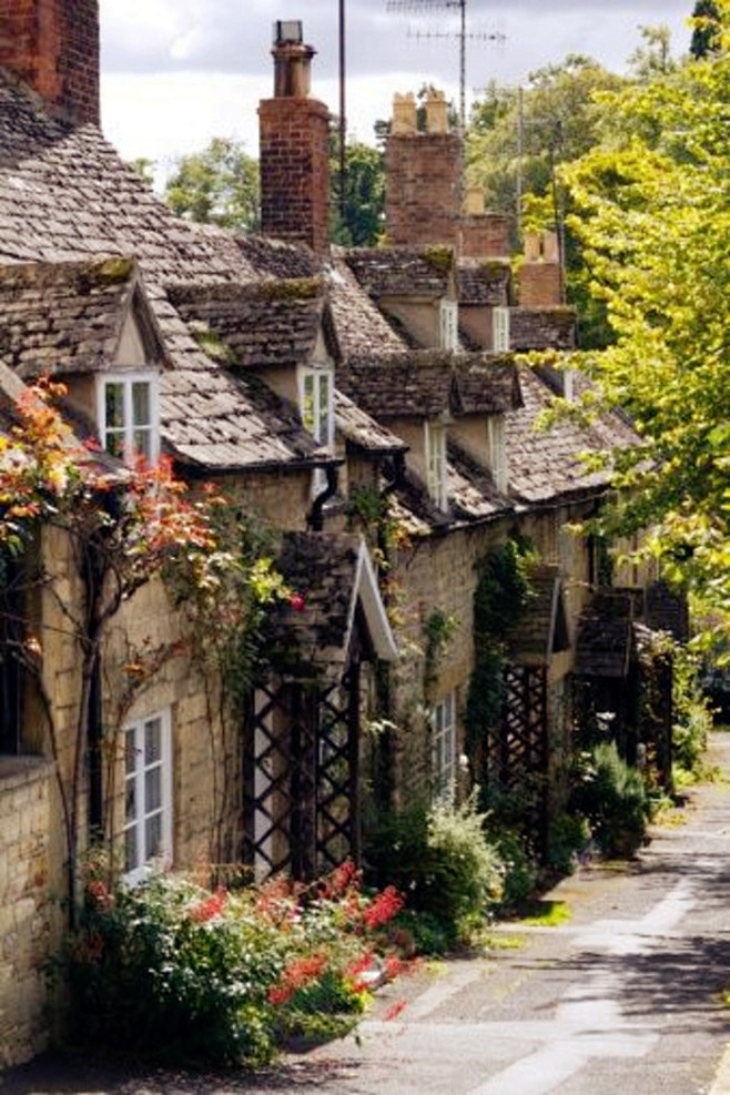 Cotswolds, Winchcomb...
