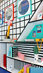 On the Creative Market Blog - Trend Alert: 1980s Memphis Design