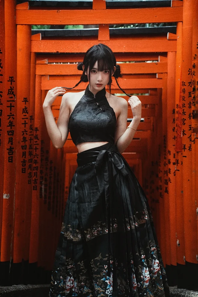 东京鳥居⛩️在日本玩新中式 - 小红书