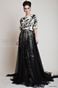 Azzi & Osta Spring 2014 Couture Collection #时尚礼服# 【上锦婚纱】