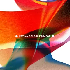 RETINA COLORS PROJECT on Behance