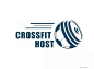 健身房logo-crossfit