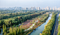 Miaojing River Ecological Infrastructure / PLAT Studio - Exterior Photography, Cityscape