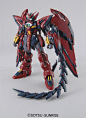 MG 1/100 OZ-13MS Gundam Epyon EW 魔鬼高达 艾比安 EW版