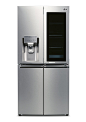 LG InstaView Door-in-Door Refrigerator (Next-8) | Red Dot Design Award