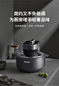 苏泊尔空气炸锅家用可视化电炸锅烤箱一体多功能新款特价5L大容量-tmall.com天猫