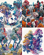 wit1958_A_digital_collage_of_trees_with_colorful_trunks_and_lea_62aa2445-b372-4af5-8a26-faca189c00f0.png?ex=6627178b&is=6614a28b&hm=1a5fe7c2d9ad1e97f88d72b48f53d857cb0d79caab352992d468c8e37956a98e& (9.35 MB,1920*2400)