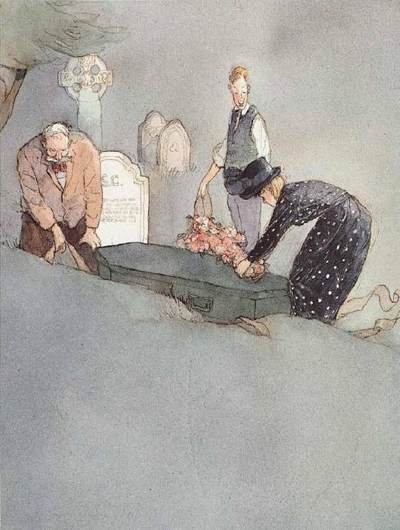 «Wonderment»插画家Lisbe...