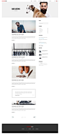 #博客#Epro - Responsive Ecommerce PSD Template