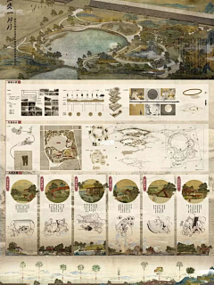 壹·贰采集到展板
