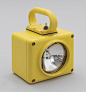 Unknown Designer. US naval lantern. 1950s