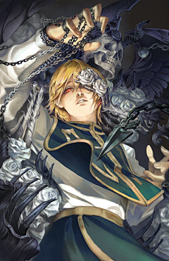 lRXMDhav采集到kurapika