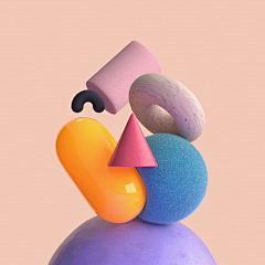 龙晨晨采集到c4d