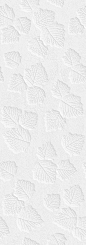 PORCELANOSA Grupo - Mosaïques Et Décorées - Manila Deco Blanco 31,6x90