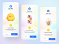 Orix Pet Community : Hey Dribbblers  
Here I am with my new project that is Orix Pet App to adopt a pet. This app is a platform that will help you find cute pets. If you want a new friend in your home, Orix Pet App is...