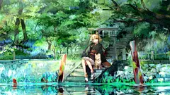 动漫女孩_动漫漫画_动漫美图_清新动漫_动漫美眉_桌面壁纸_爱壁纸HD