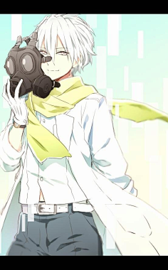 murder# #颗粒苍# #库利亚# #濑良垣苍叶# #二次元美