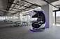 Cooler Master has killed it with the ORB X immersive pod that cocoons you for hours of uninterrupted work or play - Yanko Design : https://www.youtube.com/watch?v=dm6T1yH8V-8 The furniture industry is head over heels for designing the most comfortable wor
