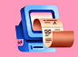 Helper — Brand Identity :: Behance