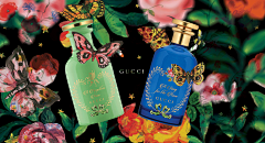 ZHE54采集到GUCCI美妆