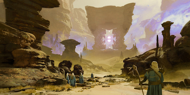 Drifter: Storm Gate
