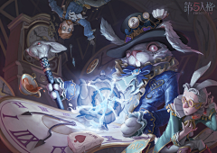 baiye10采集到第五人格