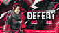 Esports Graphics 2022 - APEX LEGENDS