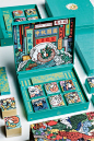 2020 Mid-Autumn Festival Jade Rabbit Pounding Stereo Gift Box | Flat | Packaging | Ma Xiaojiu-Original Wo 2019 Mid-Autumn Festival Jade Rabbit Pounding Stereo Gift Box | Flat | Packaging | Ma Xiaojiu-Original Works#box #festival #flat #gift #jade #midautu