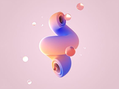 雾圬采集到C4D